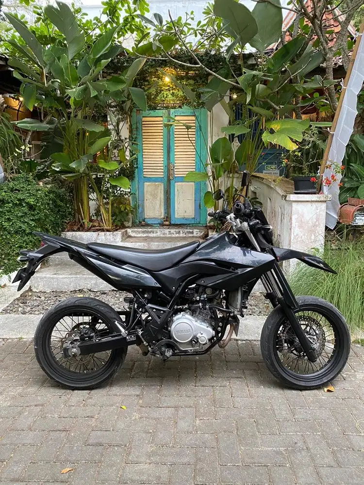 Yamaha Wr 155 2020