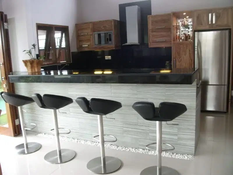 4 bedrooms villa di Canggu
