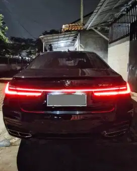 B'U CASH. BMW 740Li MSport 2018 g12 pure excellence 740i opulence 2017