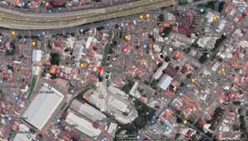 tanah murah di TB Simatupang