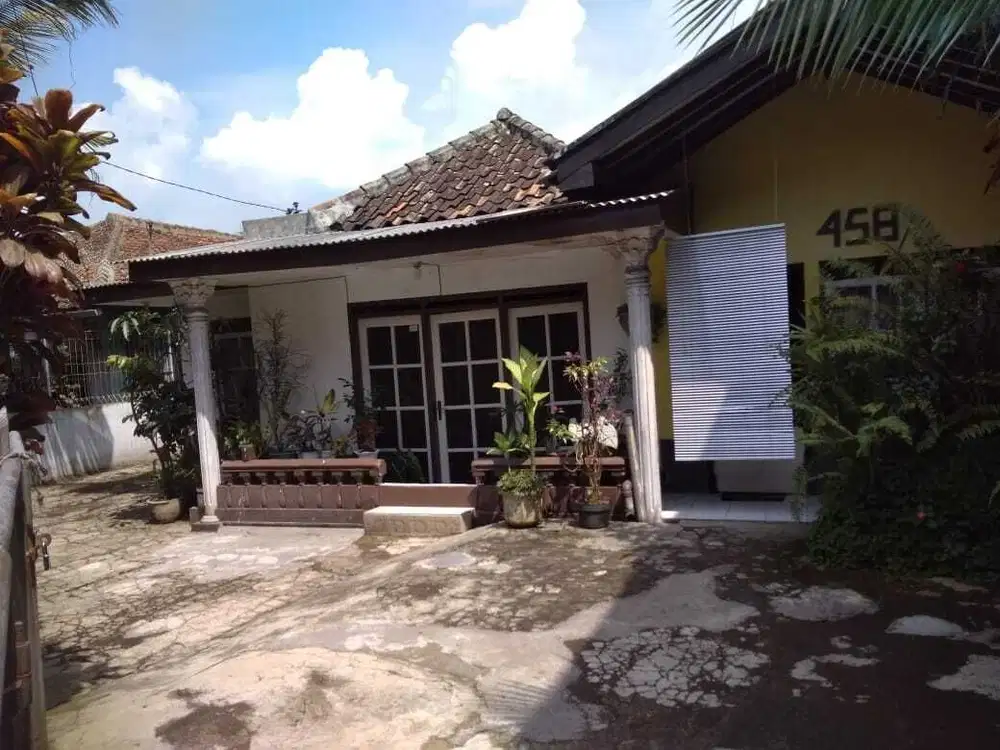 Jual Rumah Siap Huni area Kota Bandung