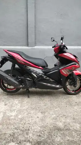 Yamaha Aerox 2017