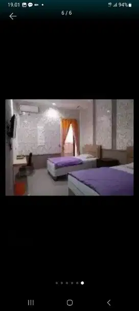 jual Hotel dimalang kota