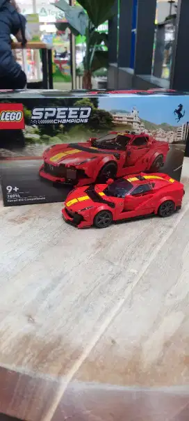 Lego Ferrari Speed Champions