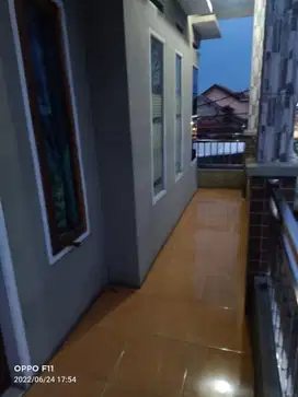 Dijual Ruko 2 tingkat Bandung Barat