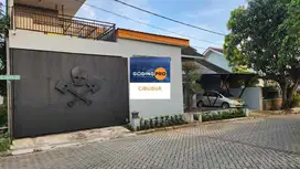Di jual cepat rumah siap huni aesthetic di Citra Indah Jonggol