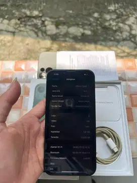 IPHONE 13 128 RESMI IBOX