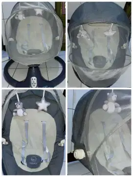 AYUNAN BAYI ELECTRIC
