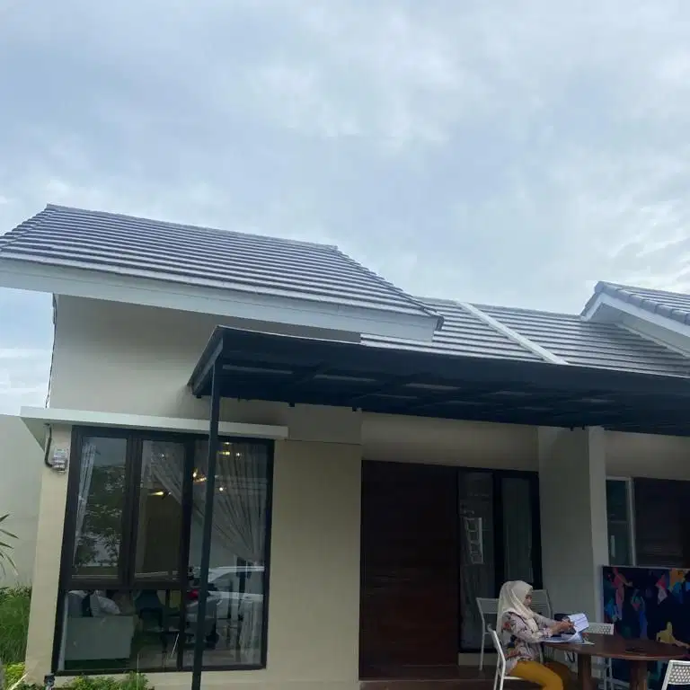 rumah strategis dekat harapan indah dan new summarecon bekasi