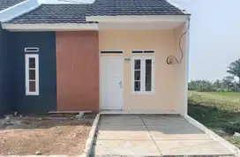 Hunian Minimalis Modern Dekat Dengan Stasiun Cicurug.