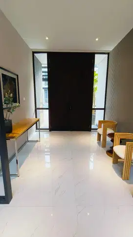 Rumah mewah hadap laut