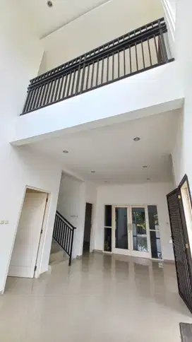 Rumah Cluster Bintaro Jaya akses Tol Pondok Aren