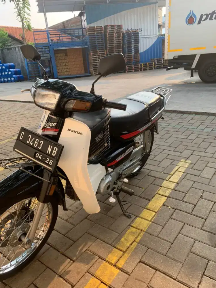 DIJUAL ASTREA GRAND MULUS