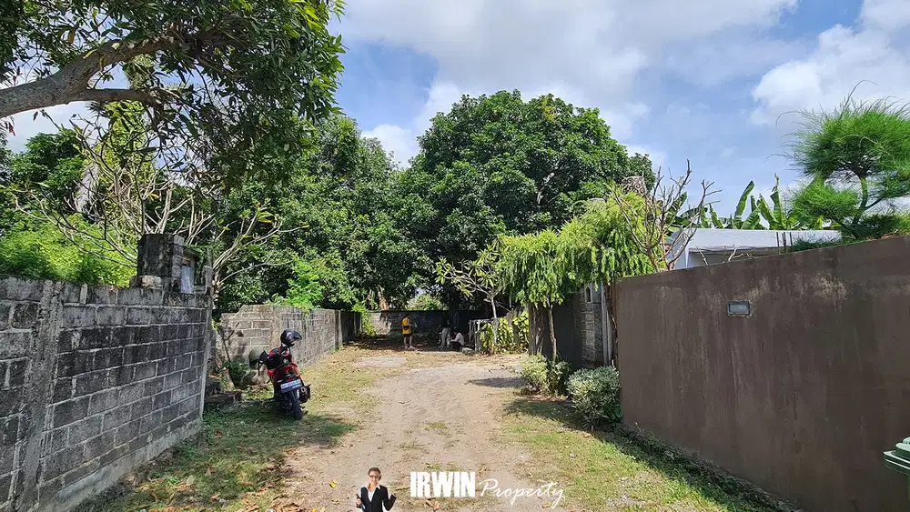 TANAH LOKASI STRATEGIS DI SEGARA MADU KELAN, TUBAN COCOK UNTUK VILLA