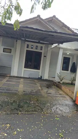 DIJUAL RUMAH MURAH DI BUKIT GOLF CIBUBUR