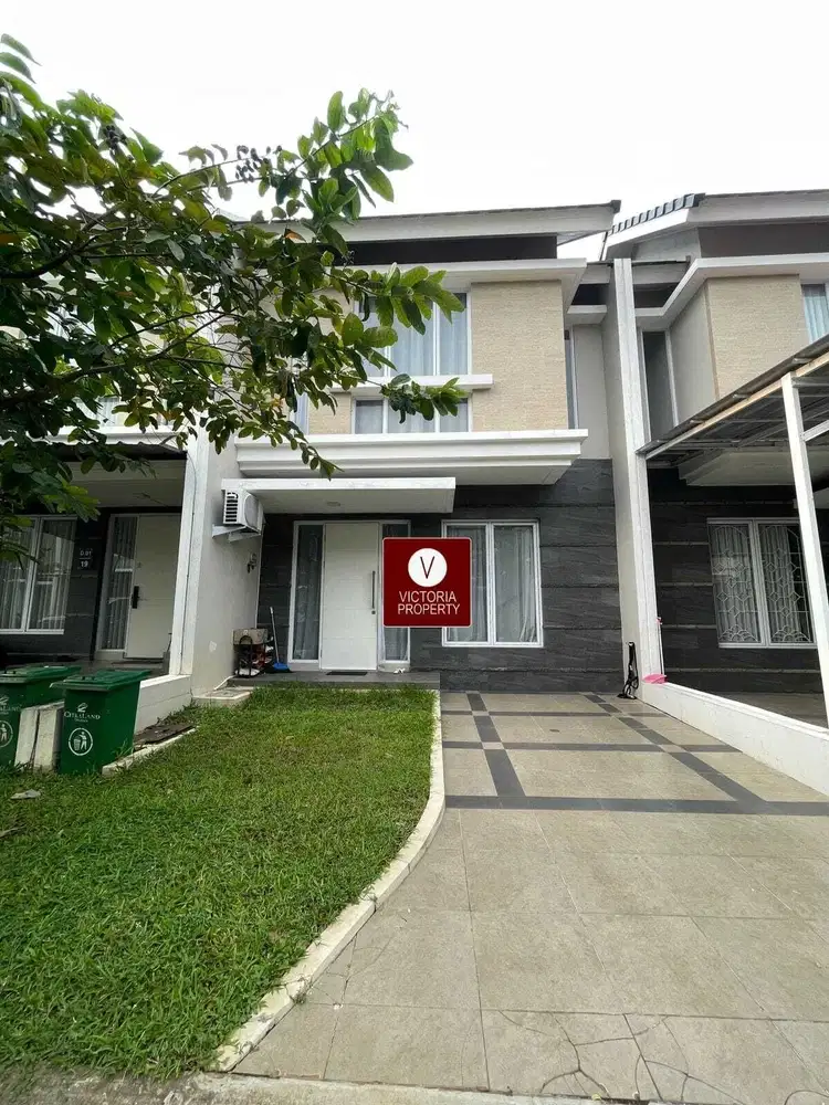 Rumah Minimalis Siap Huni Di Citraland Cileungsi