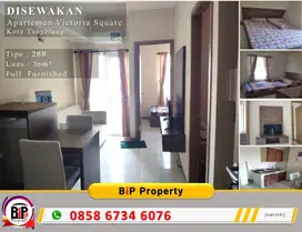Apartemen victoria suqare 2bedroom fully furnish