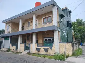 Dijual rumah di binong permai