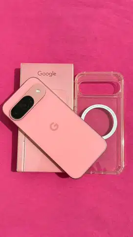 Google Pixel 9 Peony