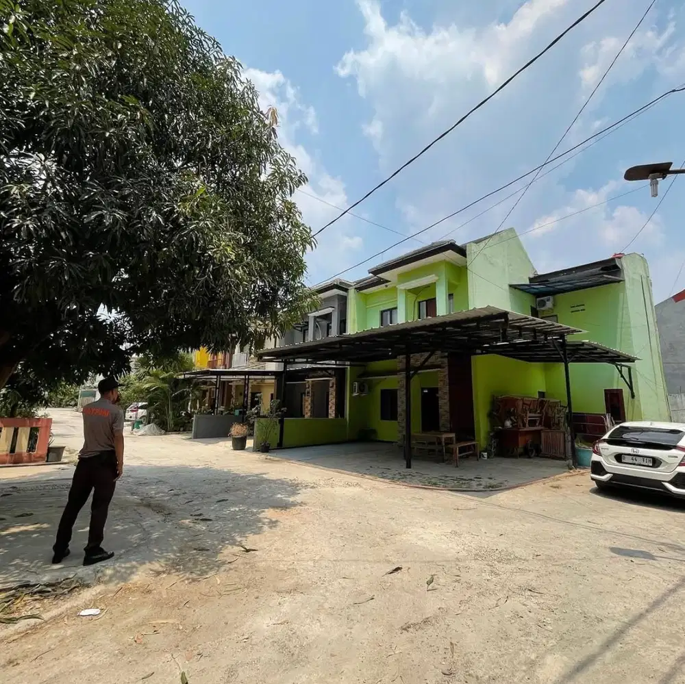 rumah termurah se bintaro