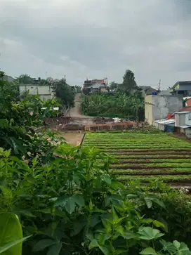 Tanah 247m bisa sebagian cipageran cimahi utara
