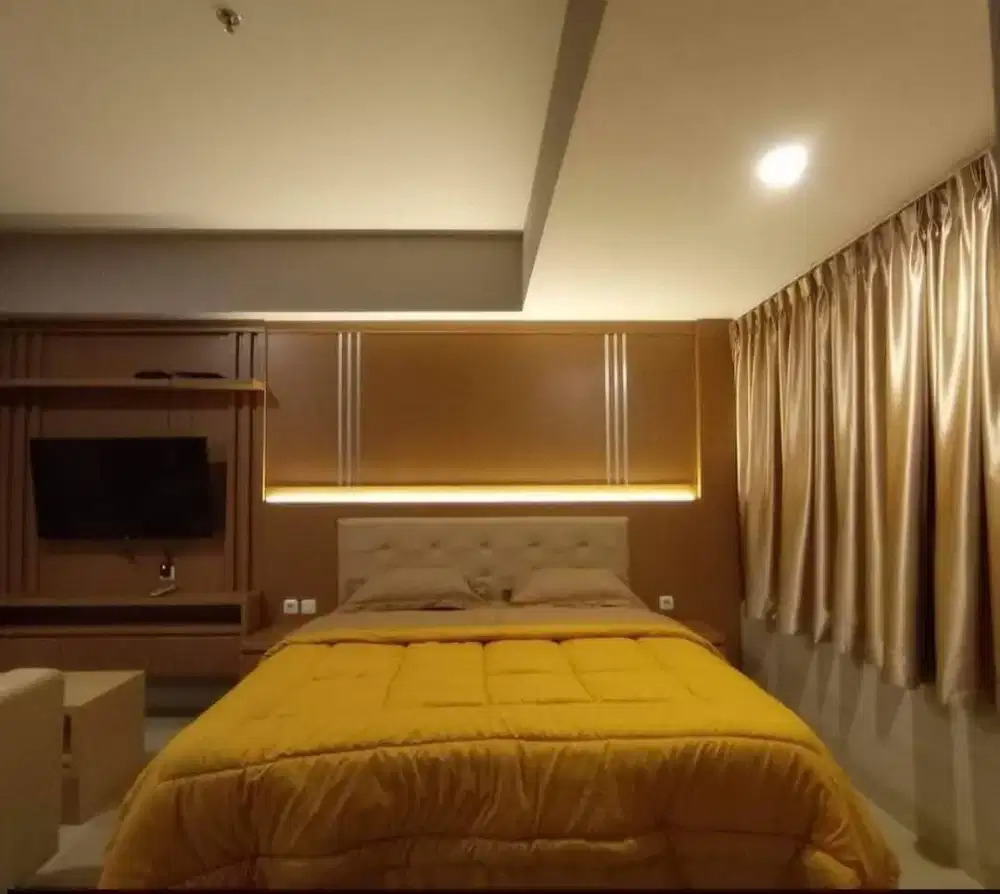 Lowongan roomboy cleaning room apartemen lagoon bekasi