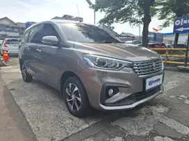 DP 5% Suzuki Ertiga 1.5 GX Bensin-AT 2019 KOS