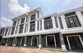 Jual Ruko Primary 2 Sisi Siap Pakai 2-3 Lantai Cimanggis Golf Estate