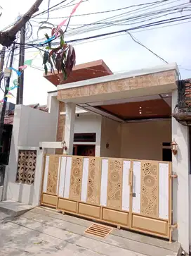 RUMAH BARU MINIMALIS TIPE 45/60 DI TAMAN PURI CENDANA TAMBUN SELATAN