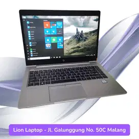 Core i5 Gen 8 RAM 8GB SSD 256GB HP Elitebook 840 G5 [16/09]