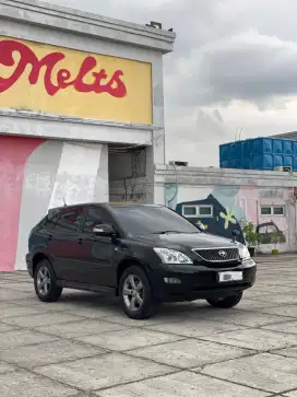 TOYOTA HARRIER 2.4 G AT 2004 KONDISI SUPER SIAP PAKAI