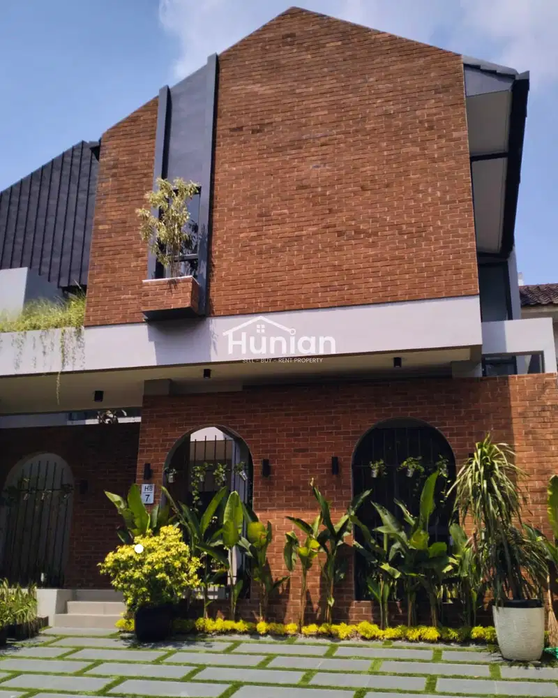 Rumah Baru Siap Huni di BSD