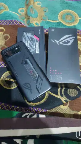 Jual ASUS ROG 6 SPEK 8/256