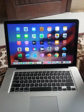 Macbook pro 15-inch, late 2011 core i7