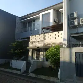 Rumah Puri Botanical Joglo, Jakarta Barat