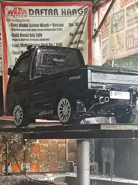 Jual cepat Suzuki carry