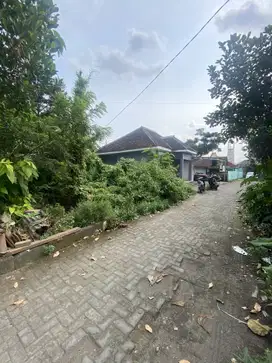Tanah di Palagan km 7