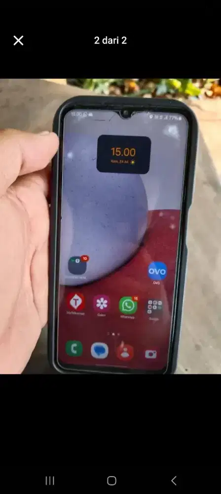 Samsung A13 murah hp only