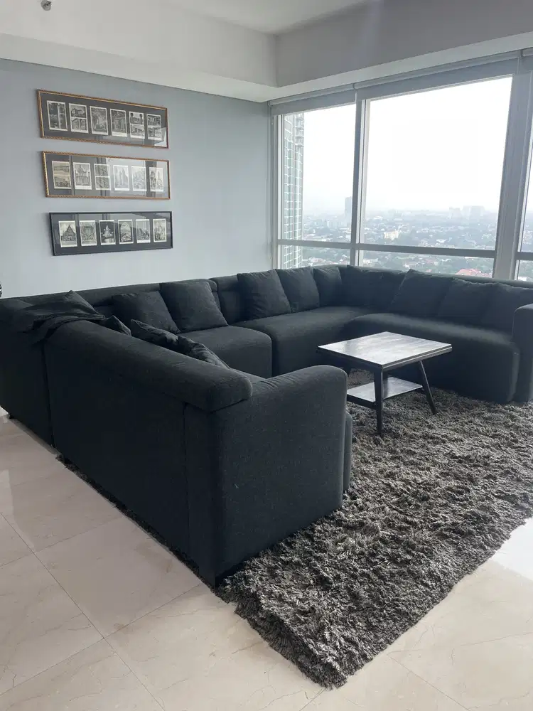 2BR murah di kemang village Apartment