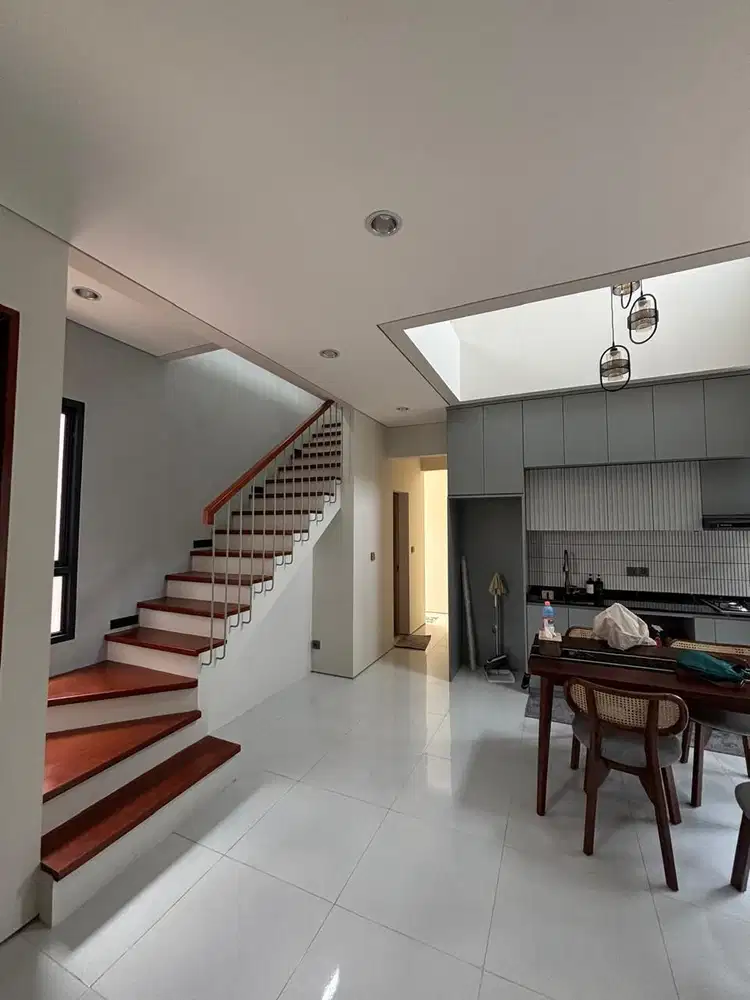 DIJUAL RUMAH BARU SIAPHUNI CIBUBUR KRANGGAN