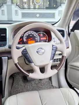 Nissan Teana 2010 Bensin
