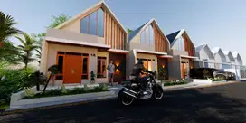 Rumah siap huni dimedan johor lokasi strategis