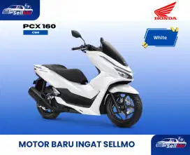PROMO HONDA PCX CBS PCX ABS & PCX ABS ROADSYNC 2025 DP MULAI 1 JT AN