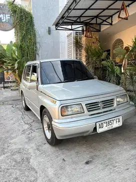 SUZUKI SIDEKICK DRAG ONE TAHUN 2000 MANUAL