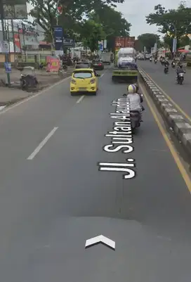 jual murah tanah di jln poros sultan alauddin makassar