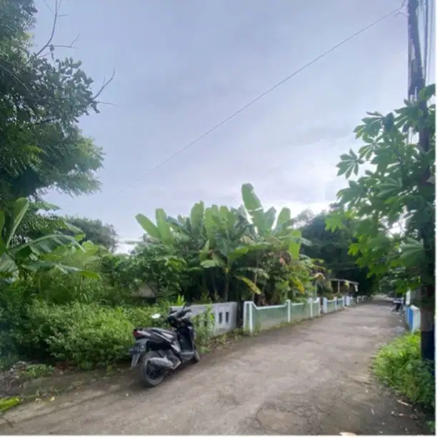 Tanah Kavling SHM di Cebongan Mlati