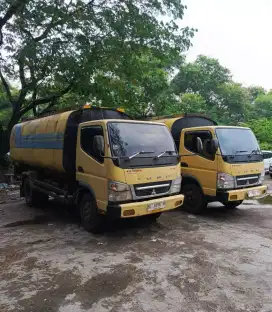 Canter Dobel FE 75 SHDX 2022 Tangki CPO