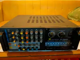 Power mixer Martin Roland