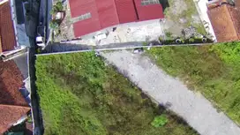 Tanah Kapling Jl Jogja-Solo, Siap Bangun Lokasi Kalasan