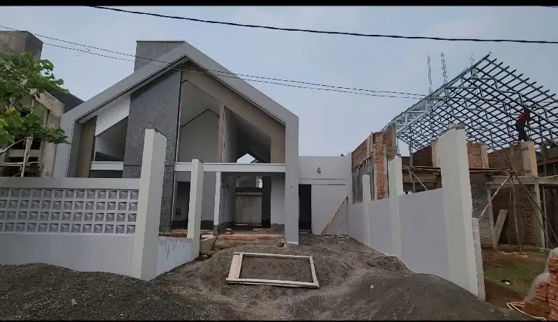 Rumah Luas 1Lt di pandu raya bogor